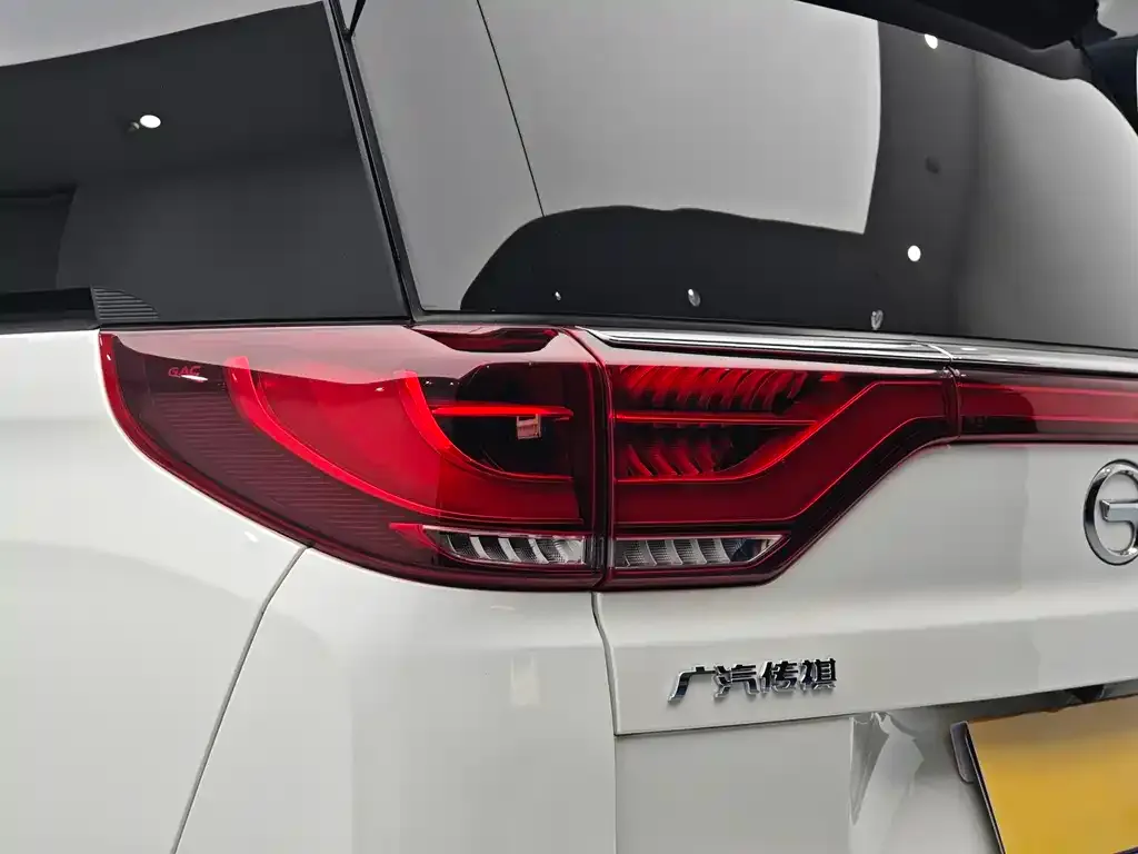 GAC Motor Trumpchi M8 — фото 6