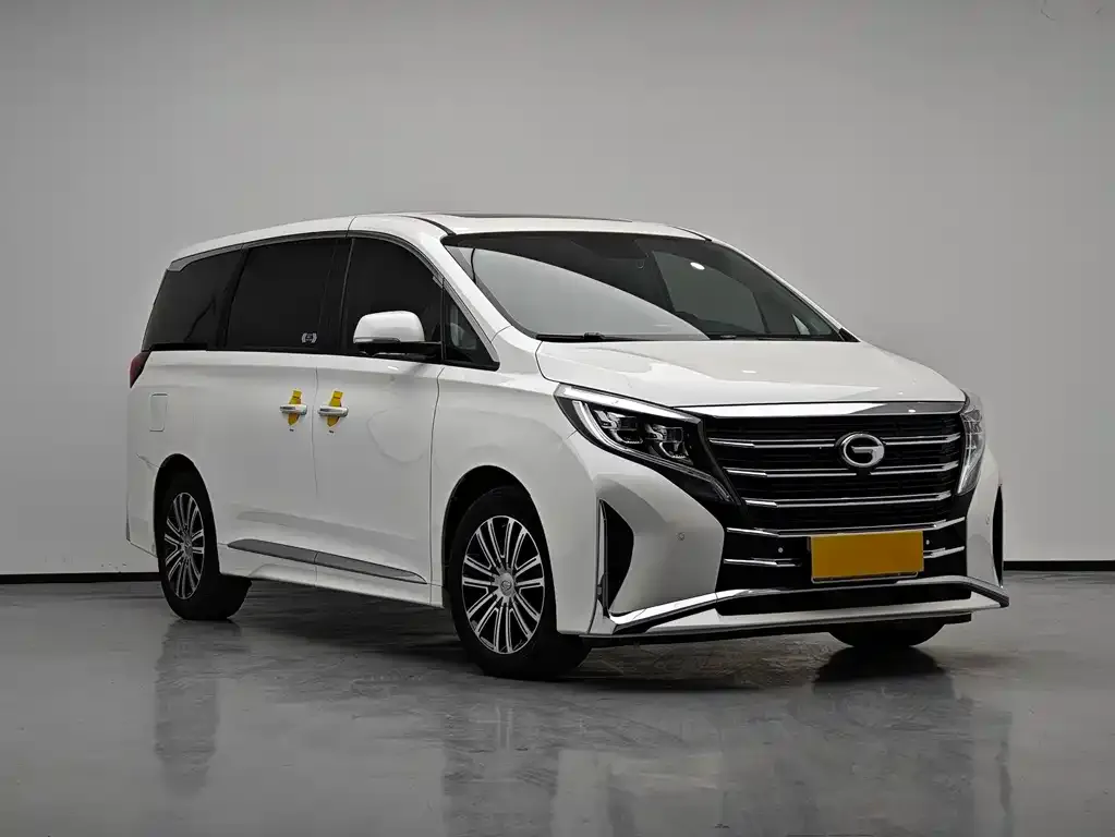 GAC Motor Trumpchi M8 — фото 5