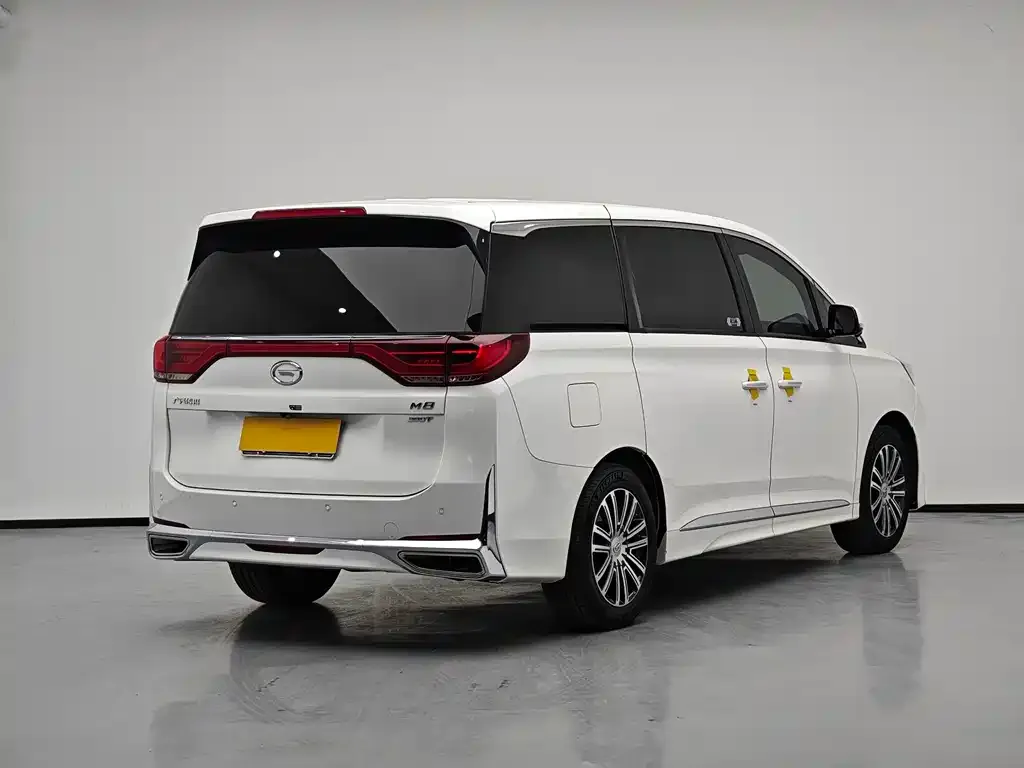 GAC Motor Trumpchi M8 — фото 9