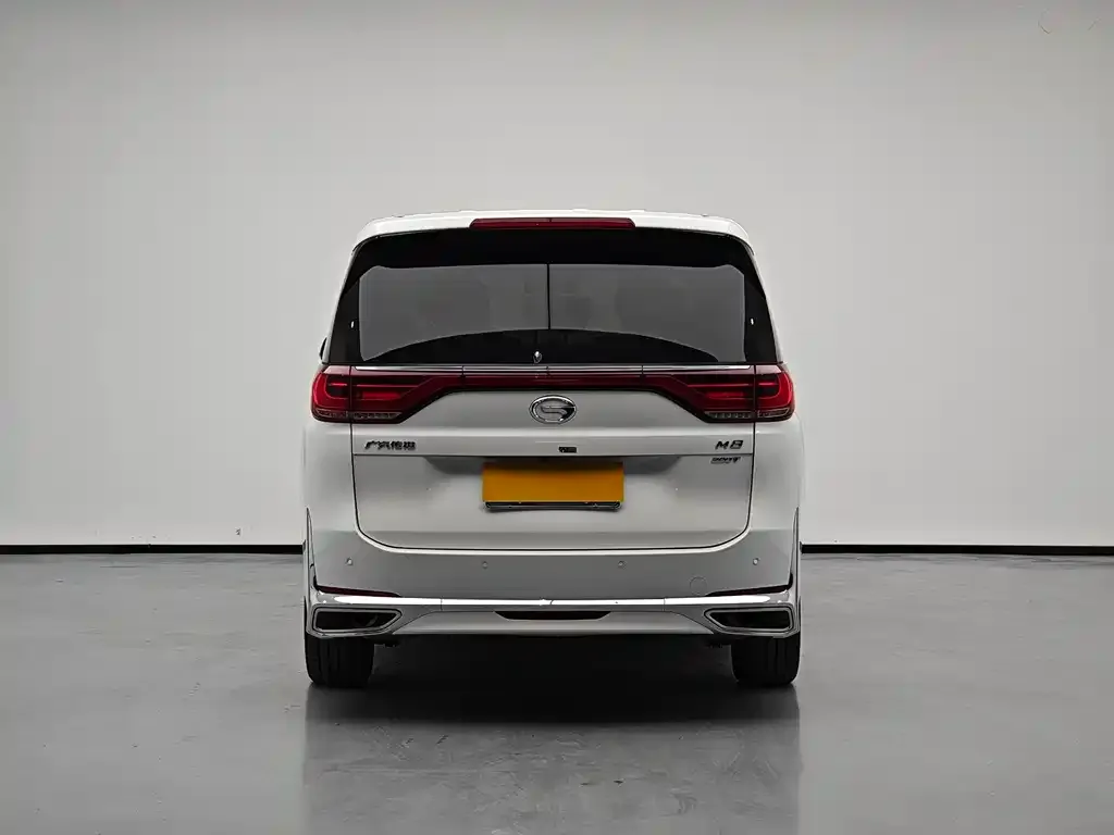 GAC Motor Trumpchi M8 — фото 2
