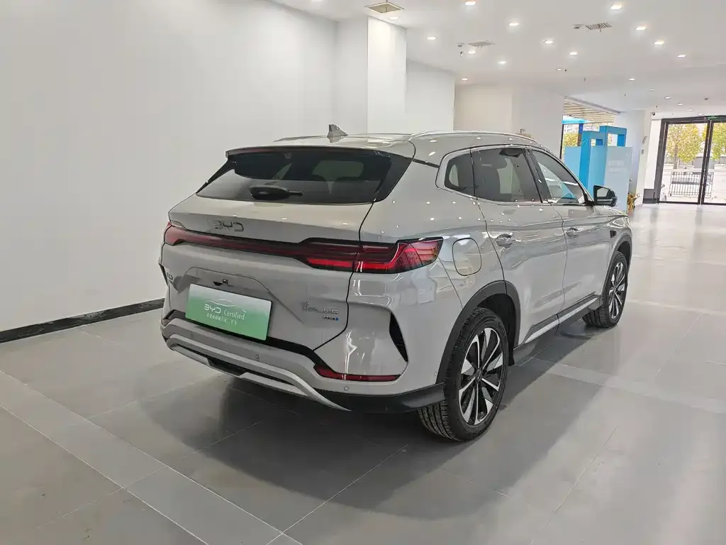 BYD PLUS New Energy 2025 из CN, фото 4