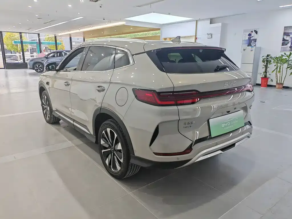 BYD PLUS New Energy 2025 из CN, фото 10