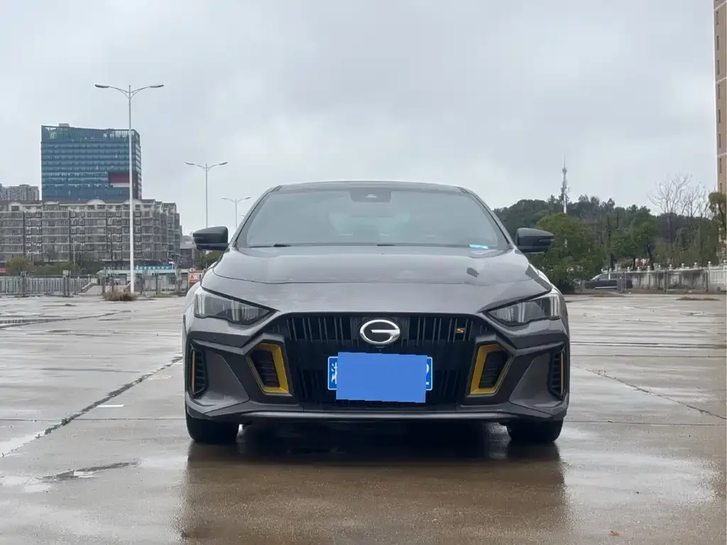 GAC Motor Shadow Leopard — фото 1
