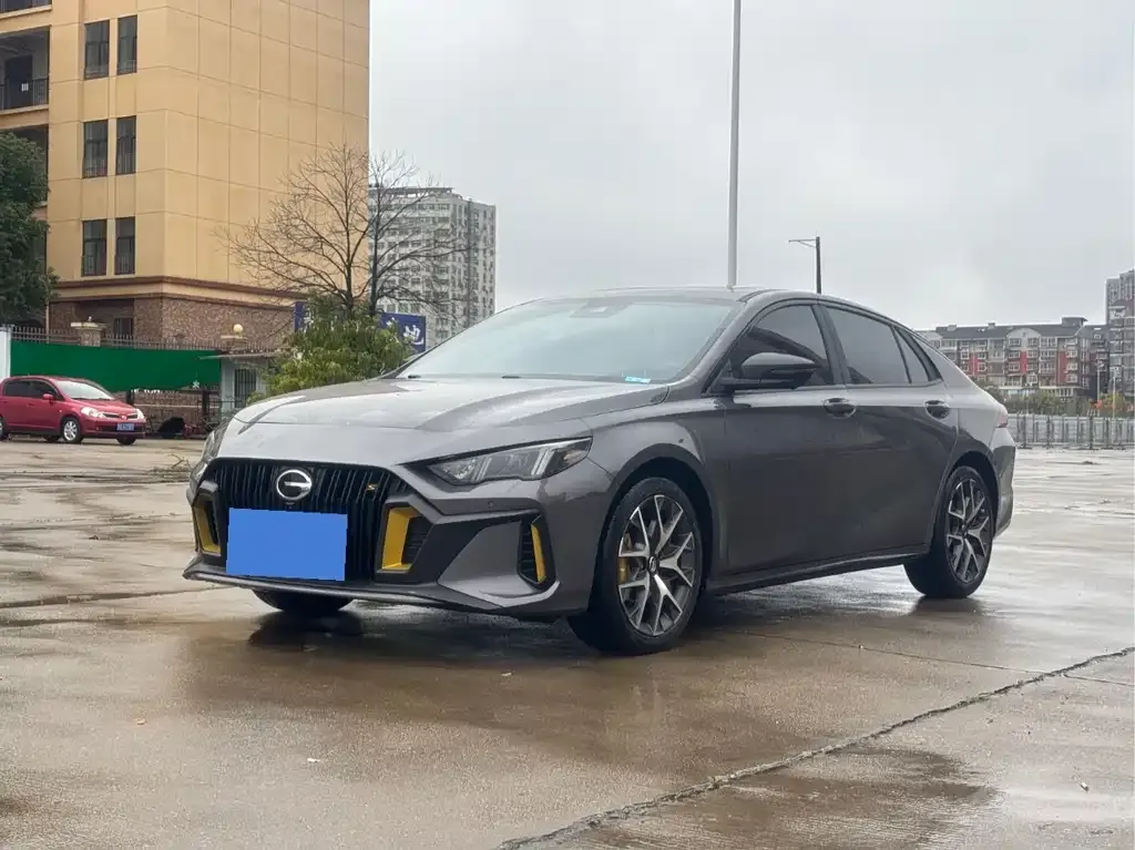 GAC Motor Shadow Leopard — фото 6