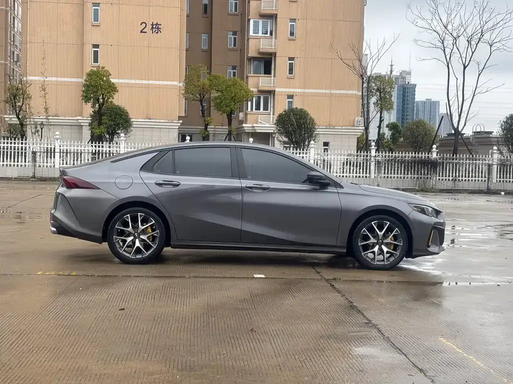 GAC Motor Shadow Leopard — фото 7