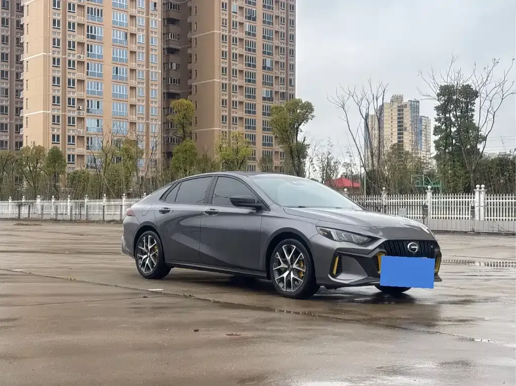 GAC Motor Shadow Leopard — фото 9