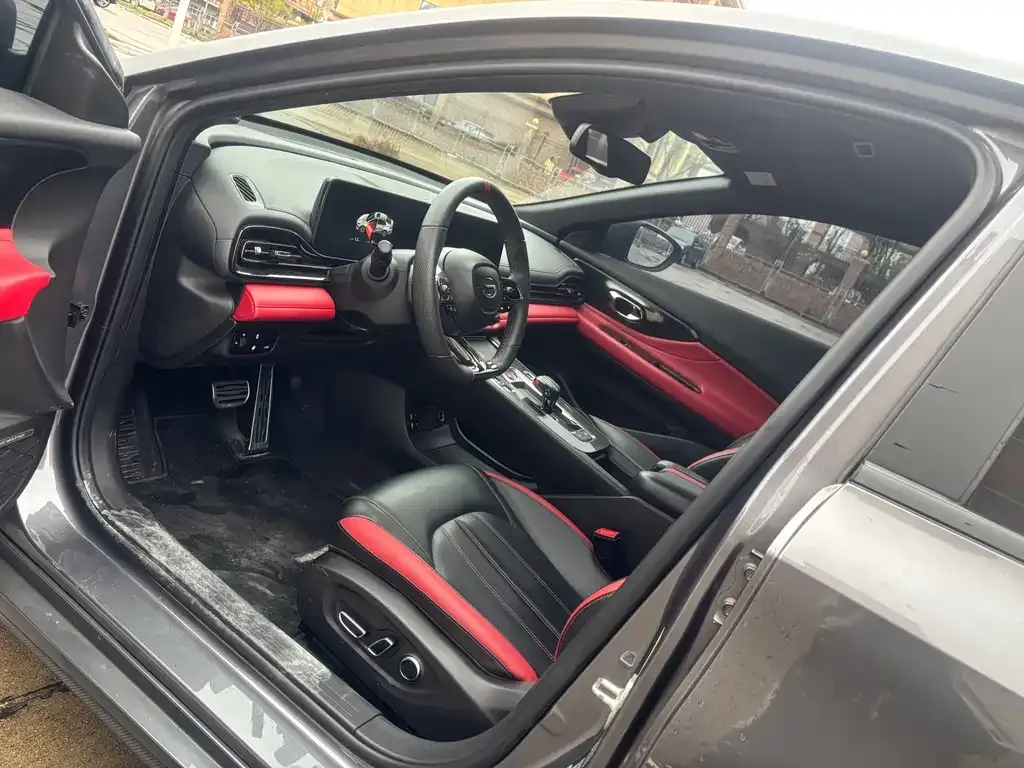 GAC Motor Shadow Leopard — фото 2