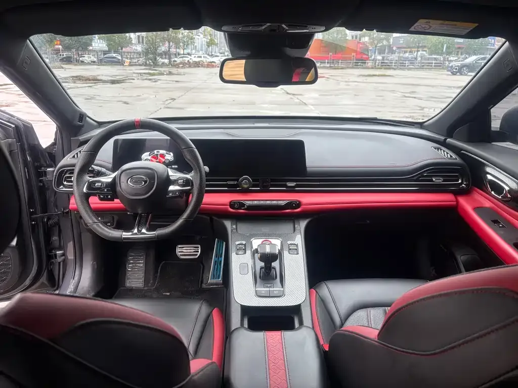 GAC Motor Shadow Leopard — фото 4