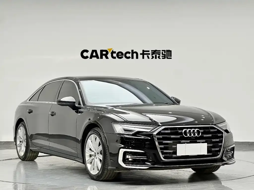 Audi A6L — фото 9