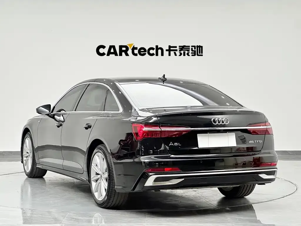 Audi A6L — фото 7