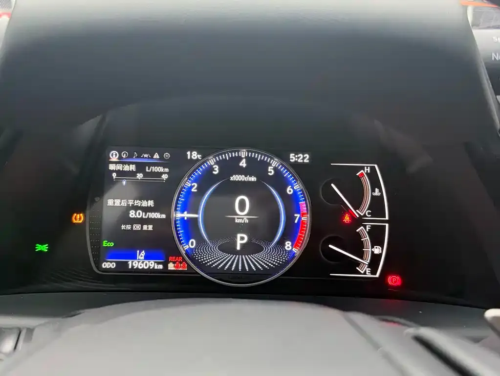 Lexus ES 2024 из CN, фото 3