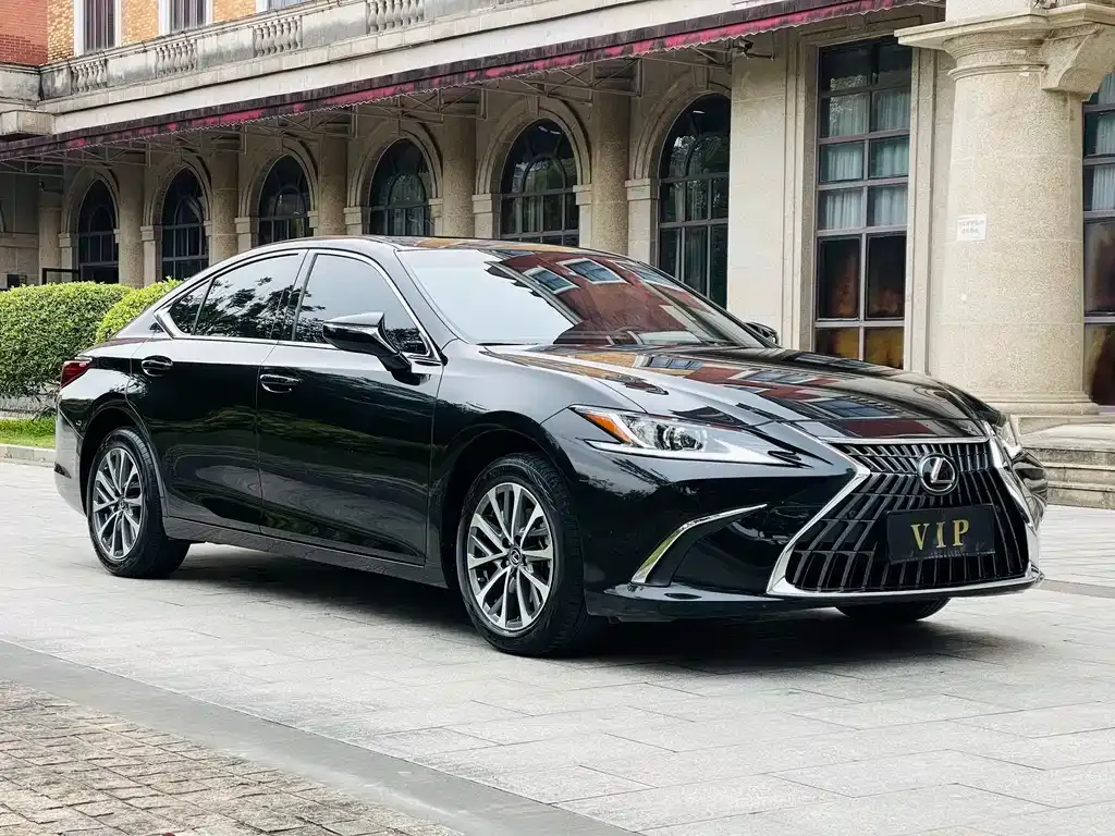 Lexus ES 2024 из CN, фото 6