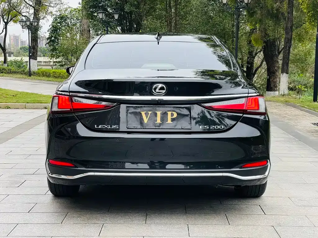 Lexus ES 2024 из CN, фото 5