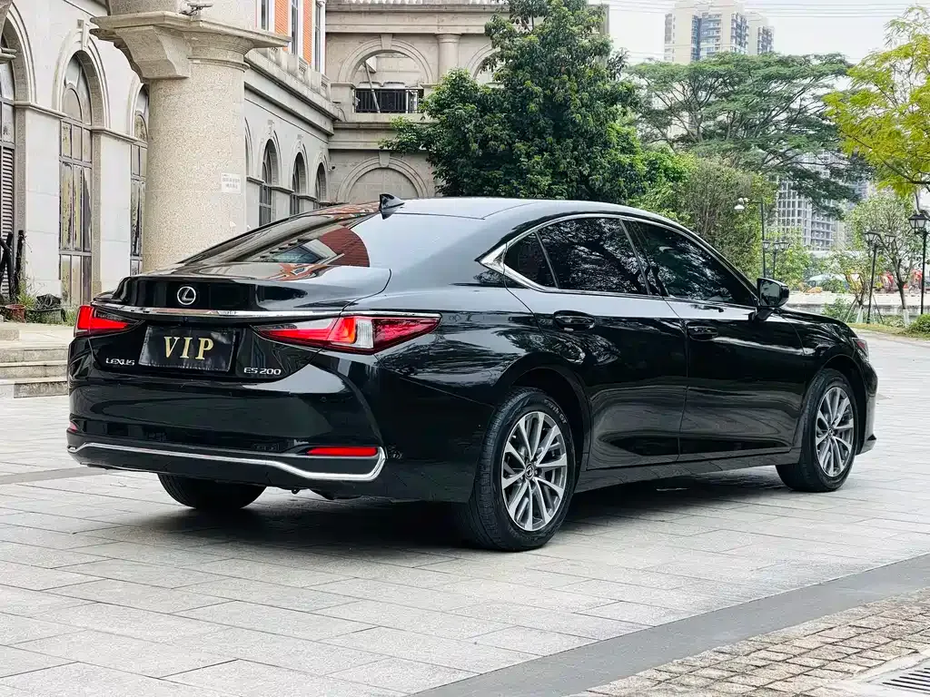 Lexus ES 2024 из CN, фото 10