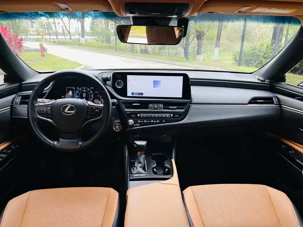 Lexus ES 2024 из CN, фото 7