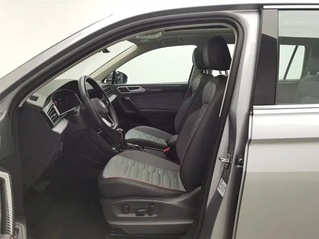 Volkswagen Tiguan L New Energy 2022 из CN, фото 9