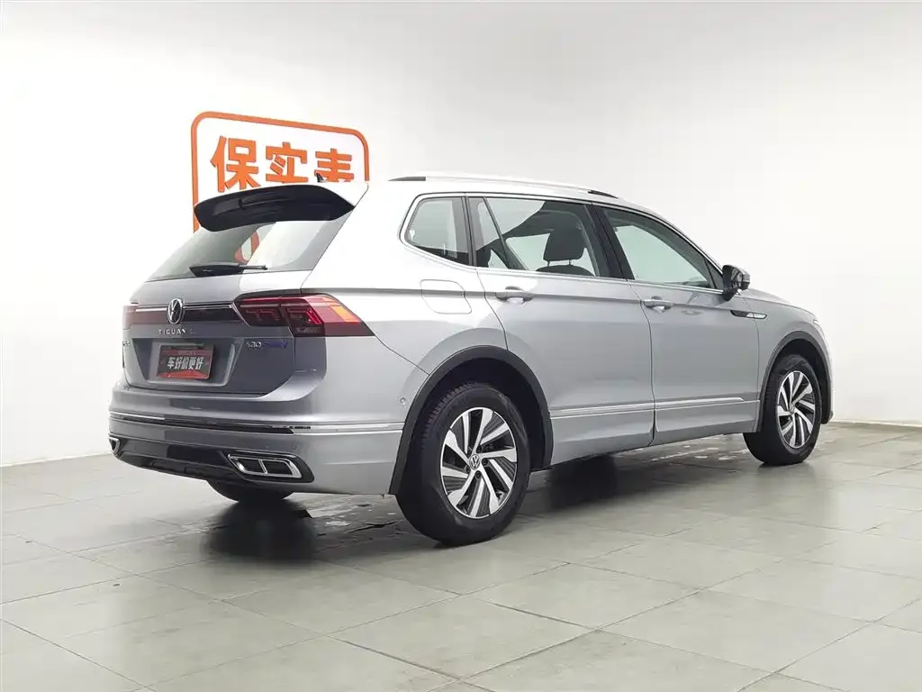 Volkswagen Tiguan L New Energy 2022 из CN, фото 3