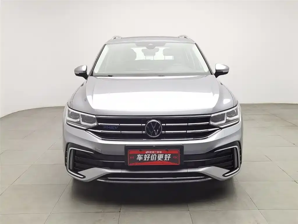 Volkswagen Tiguan L New Energy 2022 из CN, фото 2