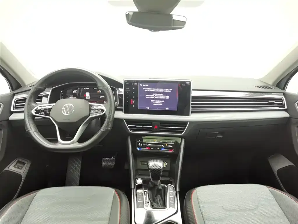 Volkswagen Tiguan L New Energy 2022 из CN, фото 5