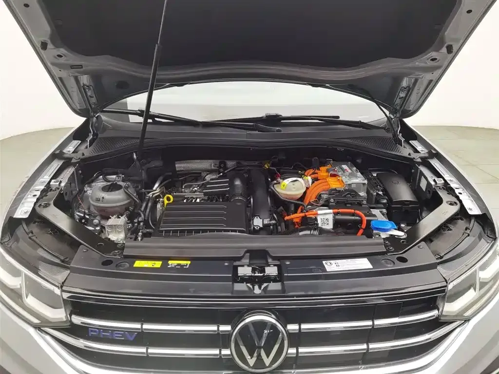 Volkswagen Tiguan L New Energy 2022 из CN, фото 8