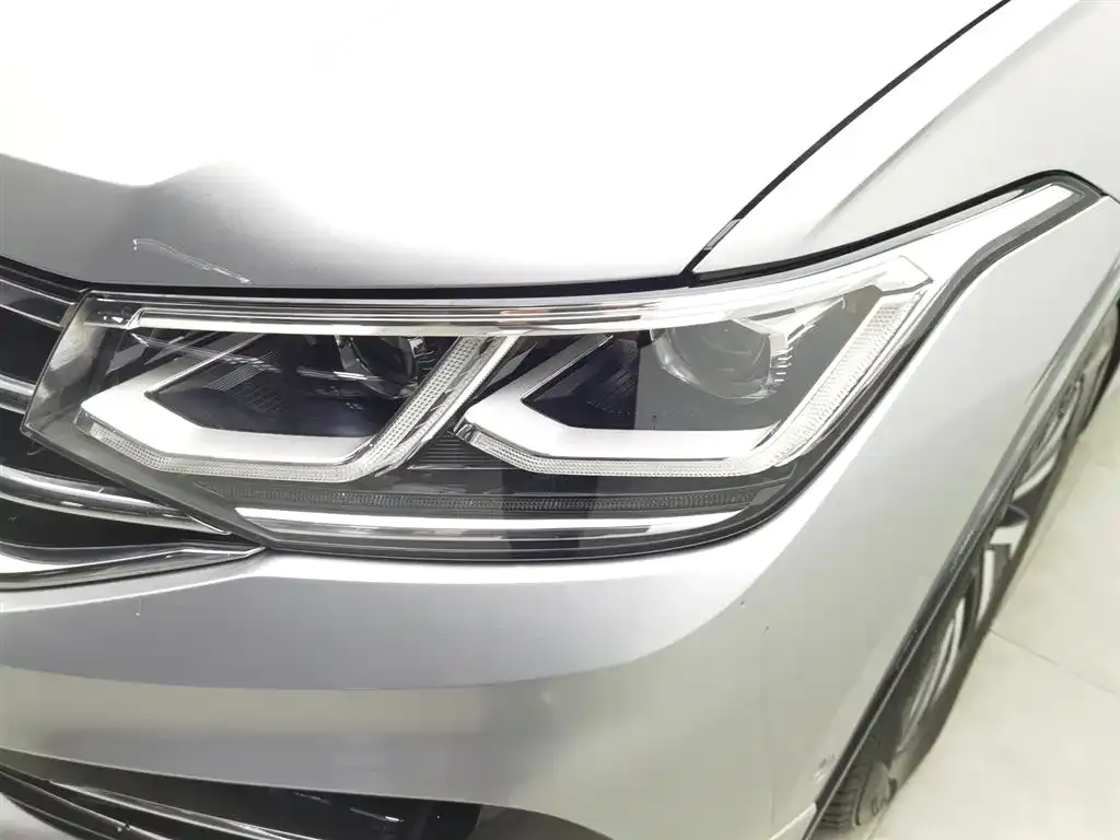 Volkswagen Tiguan L New Energy 2022 из CN, фото 6