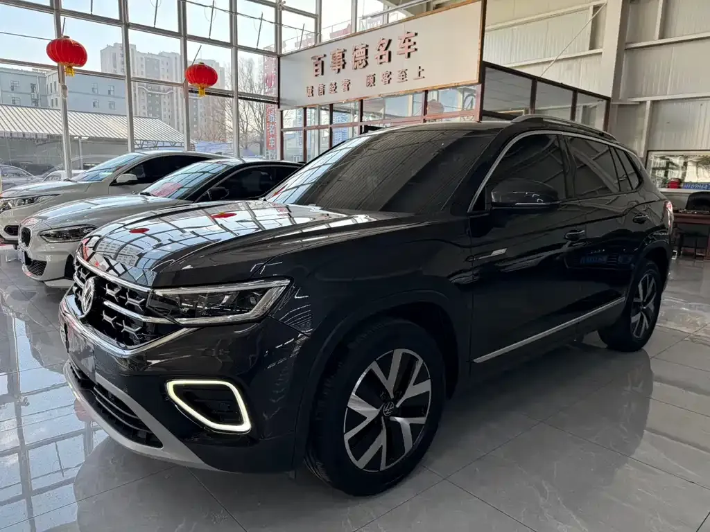 Volkswagen Tayron 2023 из CN, фото 1