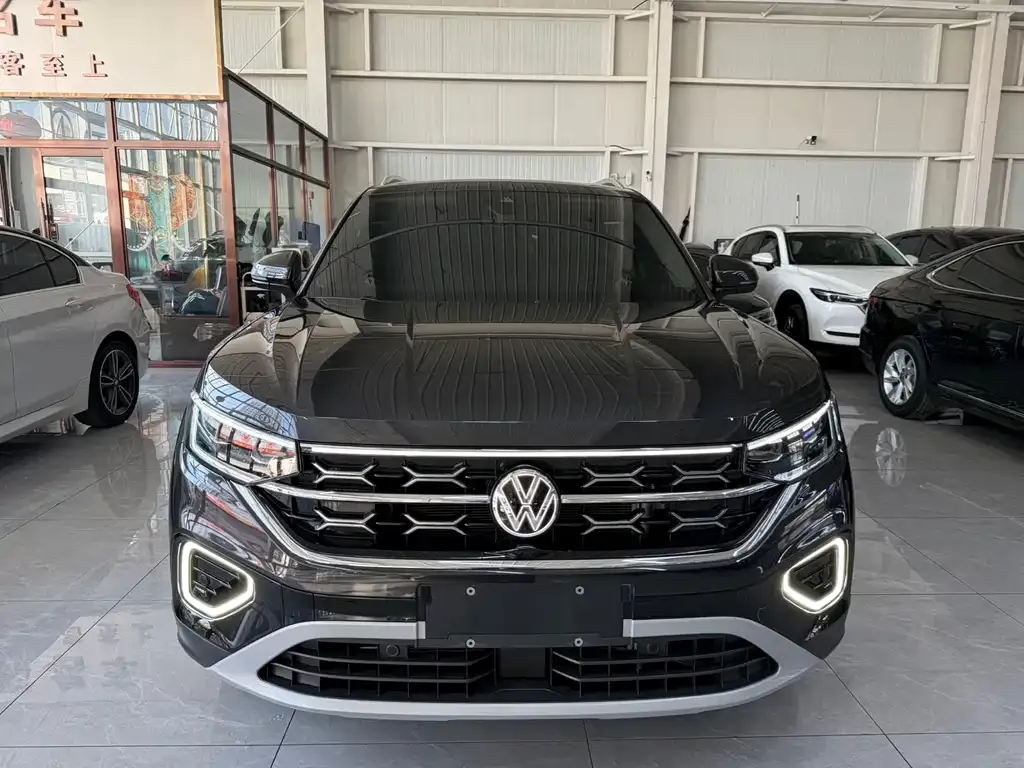 Volkswagen Tayron 2023 из CN, фото 4