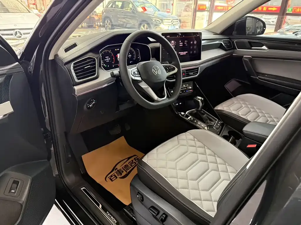 Volkswagen Tayron 2023 из CN, фото 8