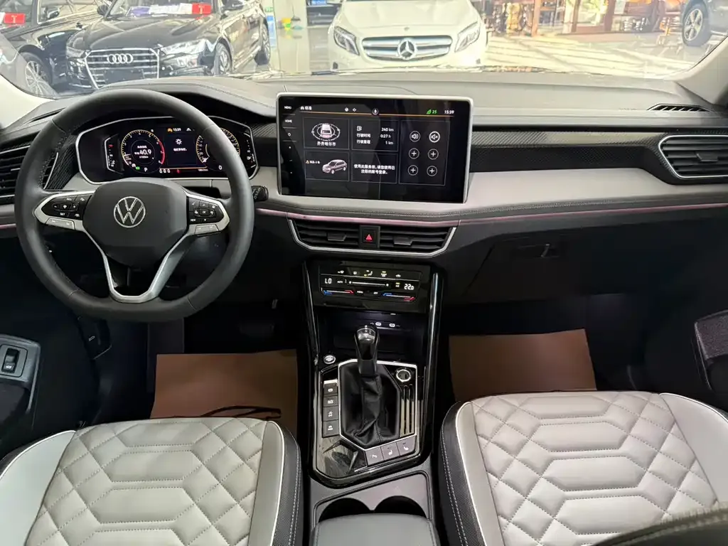 Volkswagen Tayron 2023 из CN, фото 7