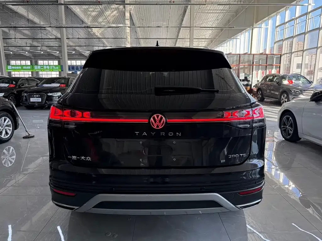 Volkswagen Tayron 2023 из CN, фото 5