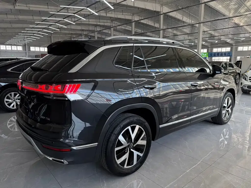 Volkswagen Tayron 2023 из CN, фото 10