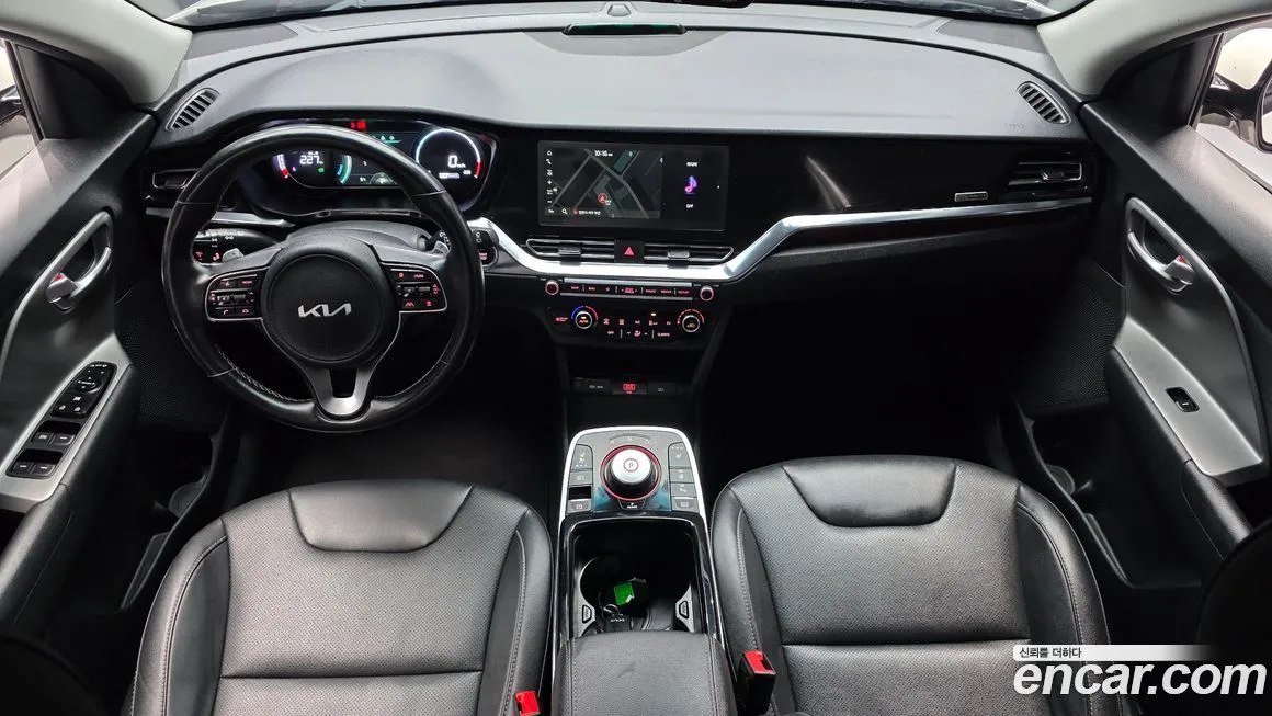 Kia Niro — фото 3