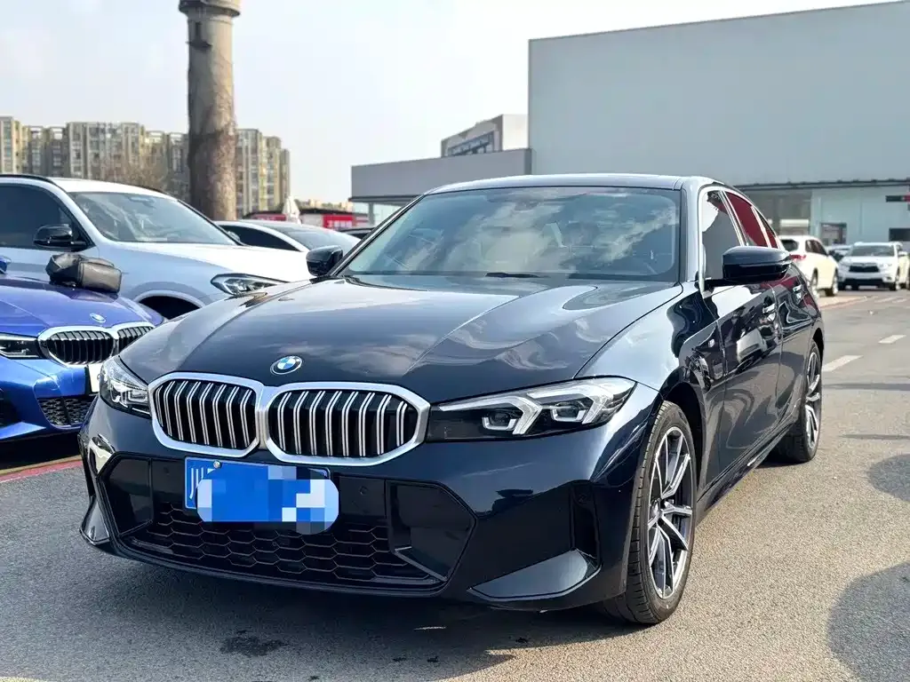 BMW 3 Series — фото 1