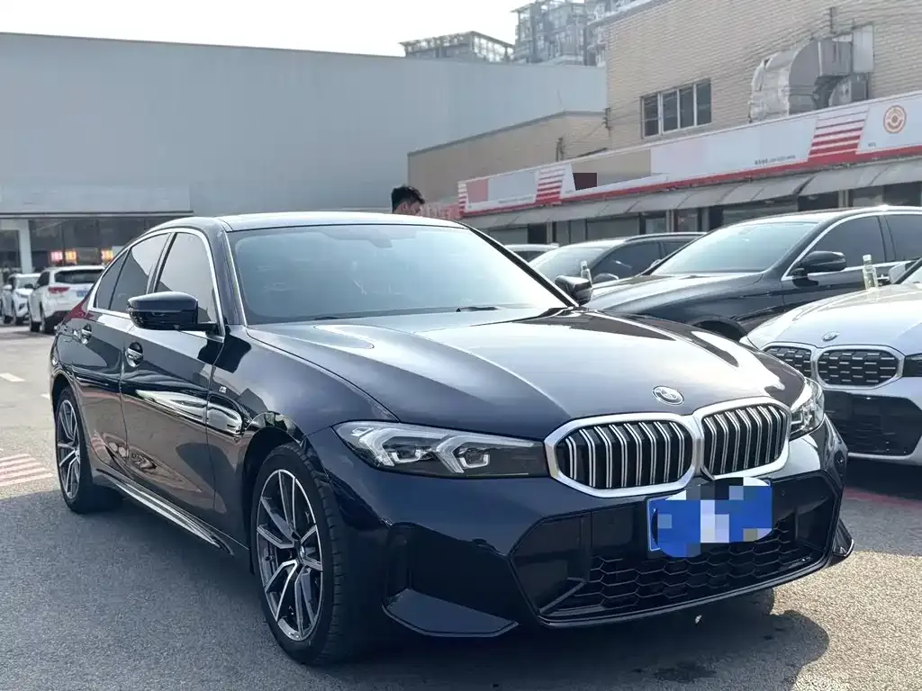 BMW 3 Series — фото 2