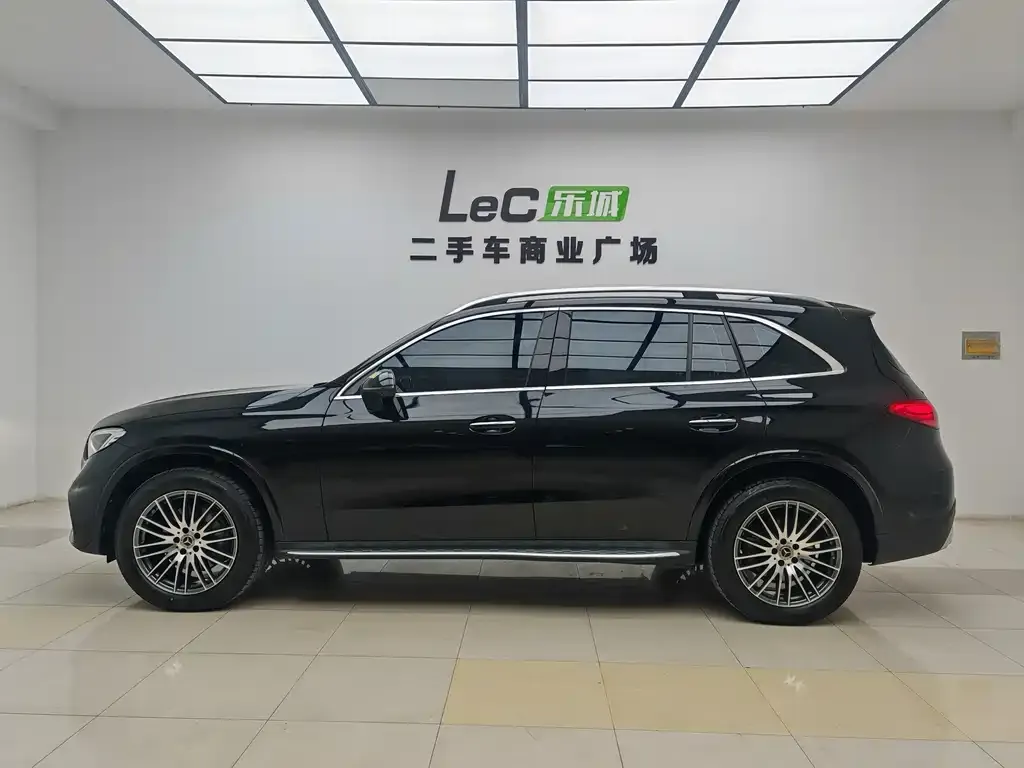Mercedes-Benz GLC — фото 4