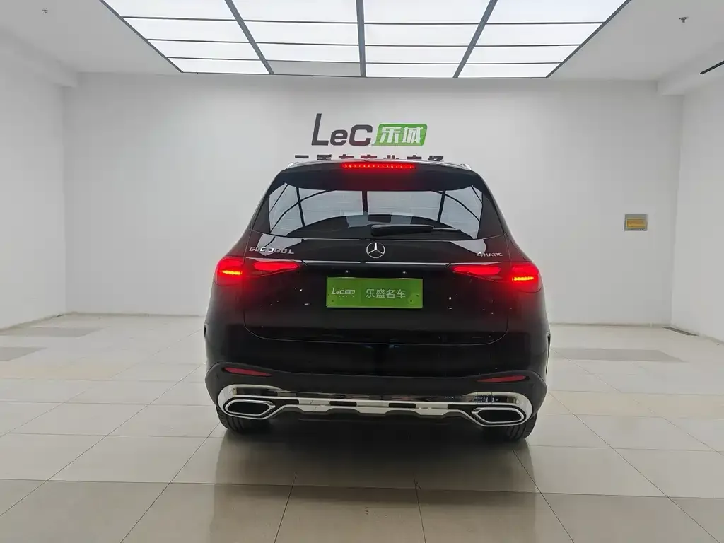 Mercedes-Benz GLC — фото 2