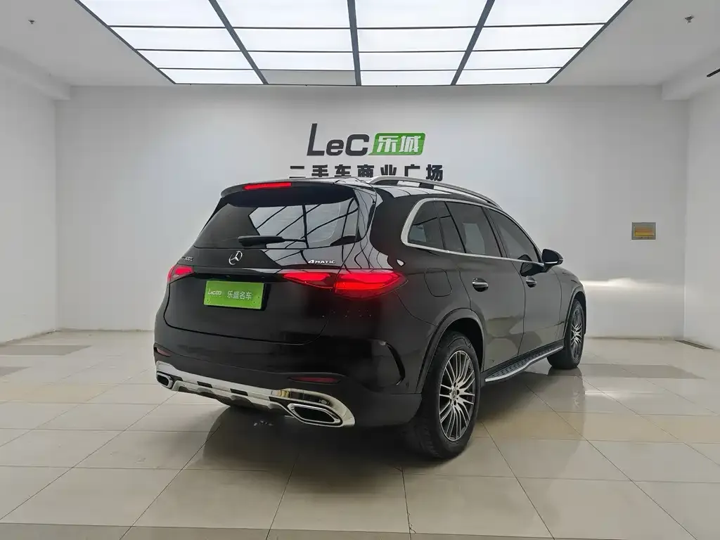 Mercedes-Benz GLC — фото 9
