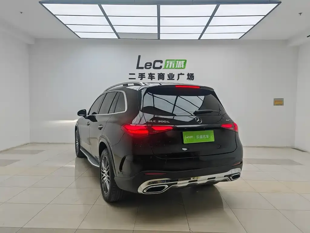 Mercedes-Benz GLC — фото 10