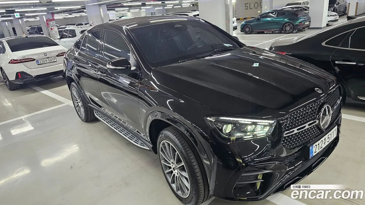 Mercedes-Benz GLE-Class