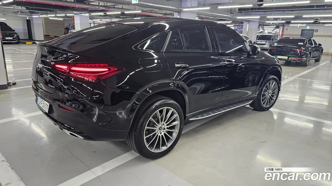 Mercedes-Benz GLE-Class 2026 из KR, фото 4