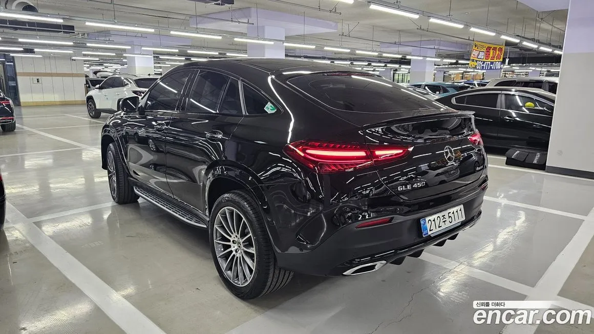 Mercedes-Benz GLE-Class 2026 из KR, фото 2