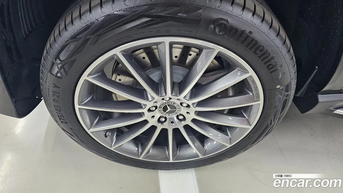 Mercedes-Benz GLE-Class 2026 из KR, фото 7