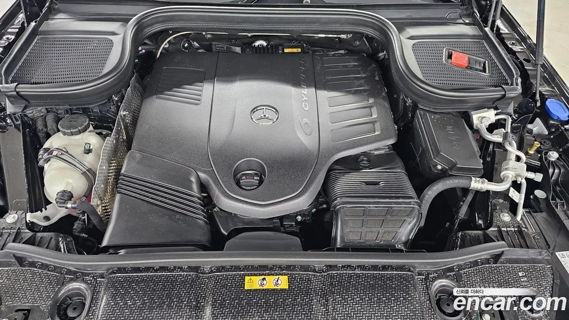 Mercedes-Benz GLE-Class 2026 из KR, фото 10