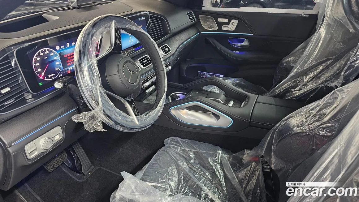 Mercedes-Benz GLE-Class 2026 из KR, фото 9