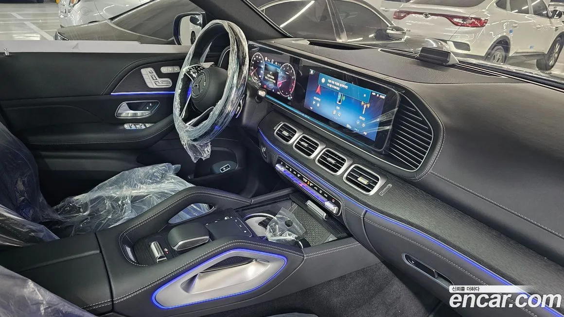Mercedes-Benz GLE-Class 2026 из KR, фото 8