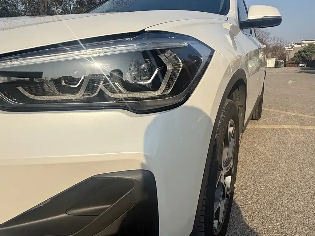 BMW X1 2023 из CN, фото 4