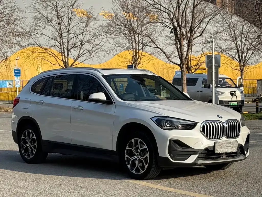 BMW X1 2023 из CN, фото 10