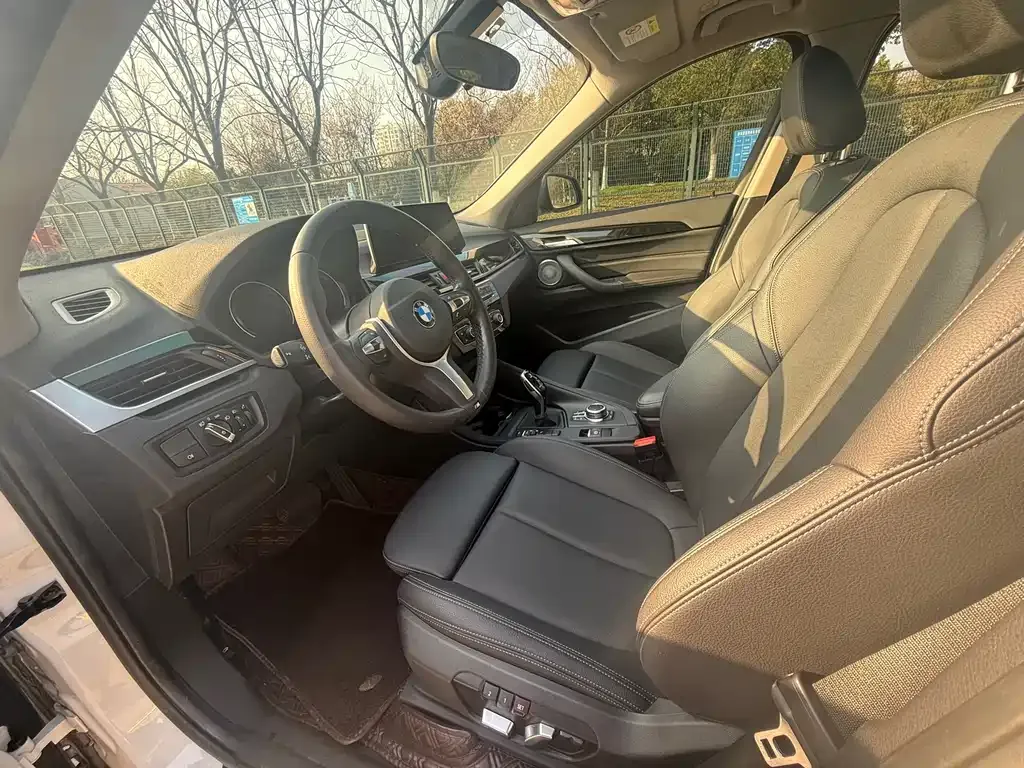 BMW X1 2023 из CN, фото 9