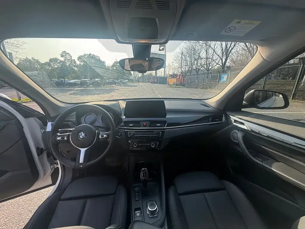 BMW X1 2023 из CN, фото 2