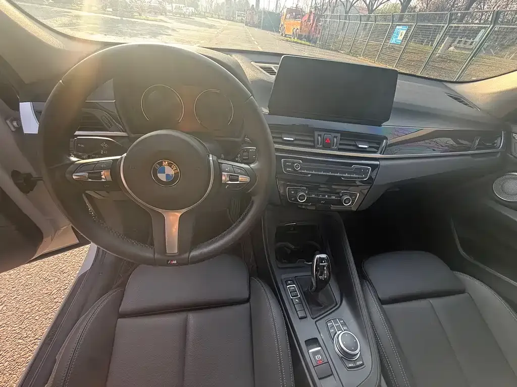 BMW X1 2023 из CN, фото 3